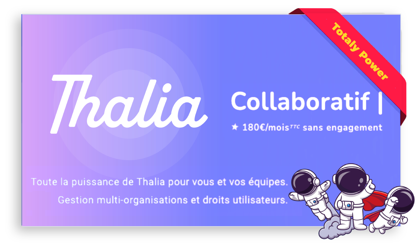Offre Thalia Collaboratif