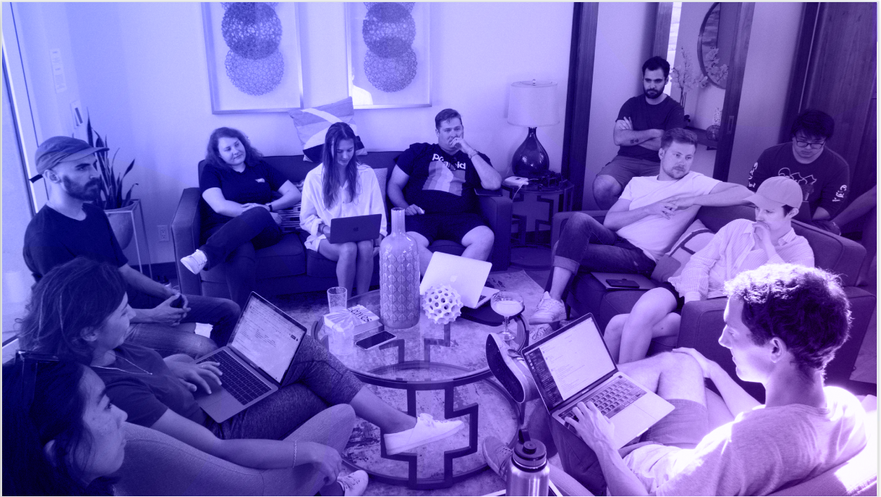 Formation présentielle organisée grâce à Thalia