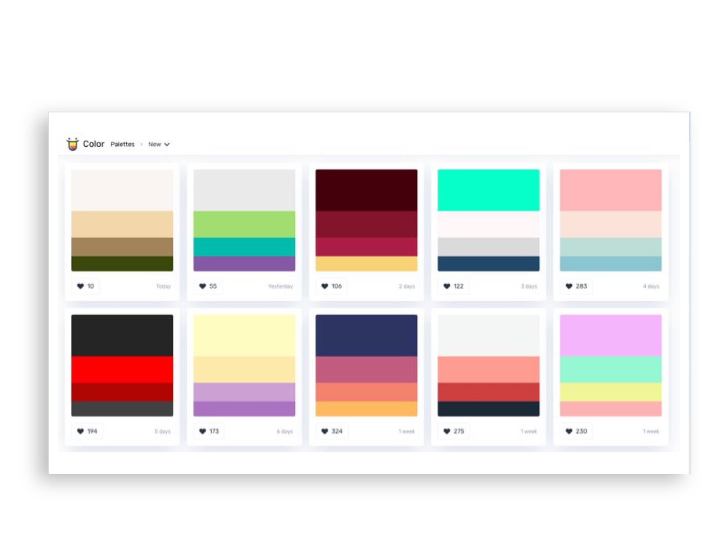 Personnalisation des Couleurs